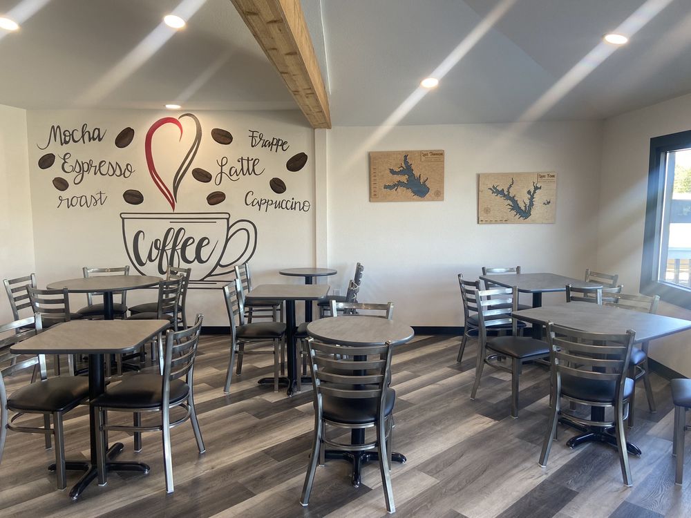 KT'z Espresso Kafe Logo