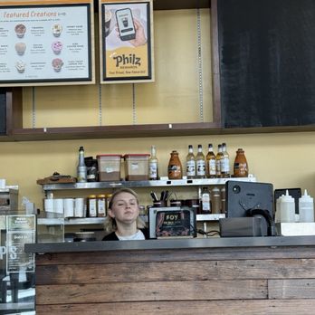 Philz Coffee - The counter - Coffee & Tea Near Me - South San Francisco, California Philz Coffee - The counter - Coffee & Tea Near Me - South San Francisco, California