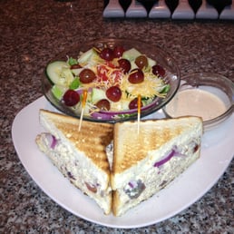 Chicken Salad Sandwich