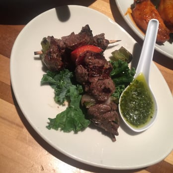 Salt Rock Tavern - Filet kabobs - New American Near Me - Oldsmar, Florida Salt Rock Tavern - Filet kabobs - New American Near Me - Oldsmar, Florida