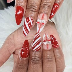 Perfect Nails & Spa - Christmas Nails