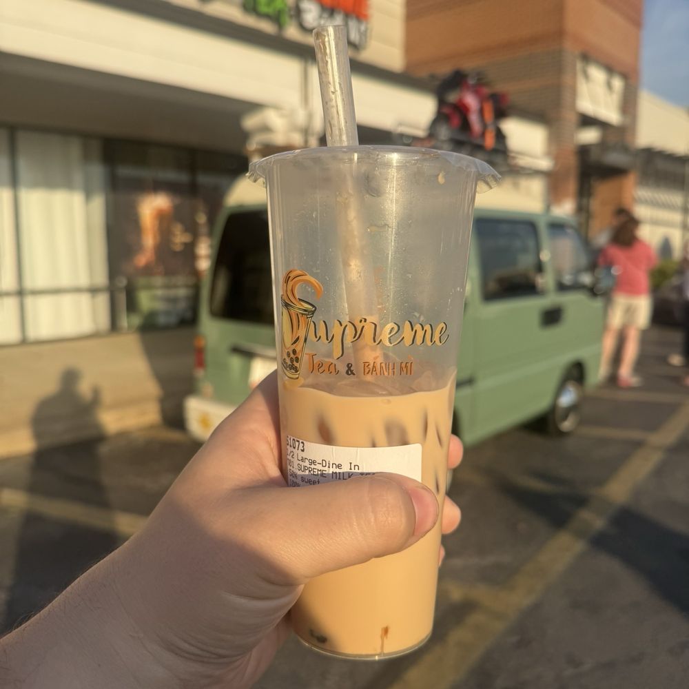 Boba Tea