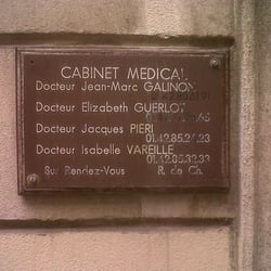 Dr Jacques Pieri