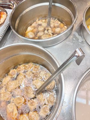 Asian Buffet by null