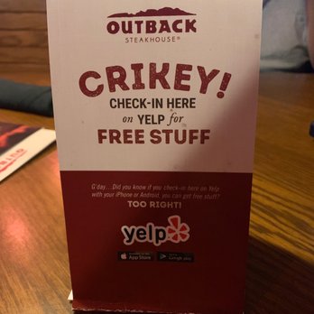 Outback Steakhouse - Steakhouses Near Me - Pittsburg, California
