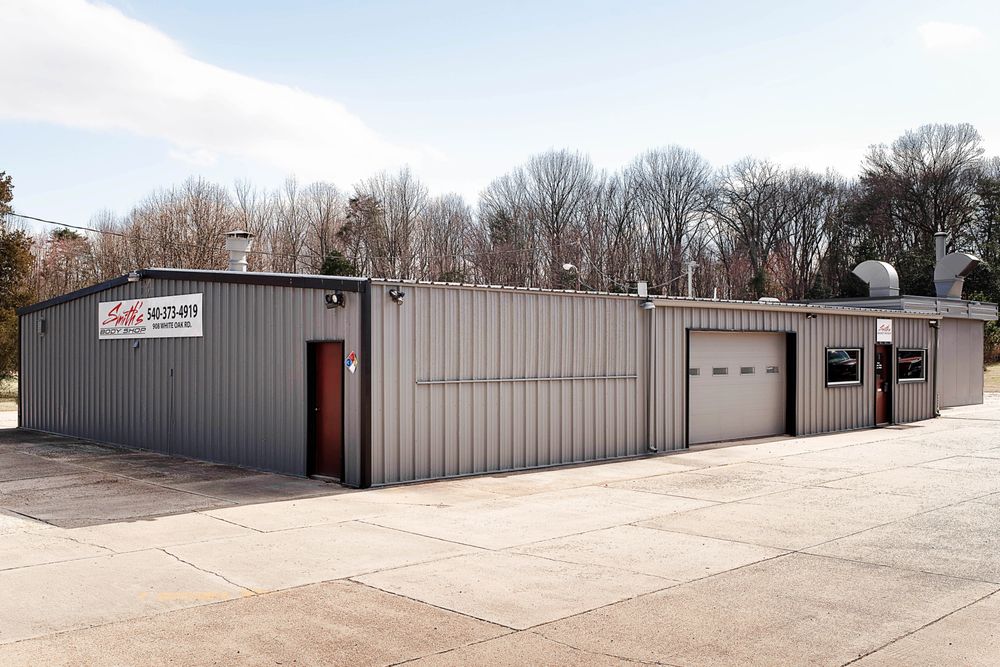 SMITH’S BODY SHOP Updated October 2024 174 Kings Hwy