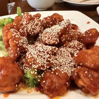 Lilli & Loo - GF Sesame chicken - Chinese Near Me - New York, New York Lilli & Loo - GF Sesame chicken - Chinese Near Me - New York, New York