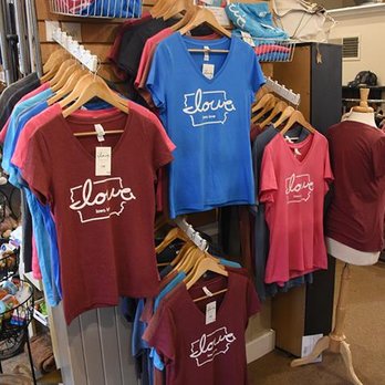 Peppercorn Pantry - a variety of t - shirts on display - Tea Rooms Near Me - Aplington, Iowa Peppercorn Pantry - a variety of t - shirts on display - Tea Rooms Near Me - Aplington, Iowa