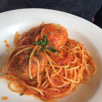 Caffe Macaroni - Spaghetti and meatballs - Italian Near Me - San Francisco, California