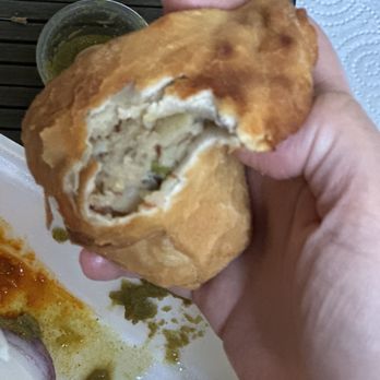 India Sweets & Spices - Veggie Samosa! - Indian Near Me - Culver City, California