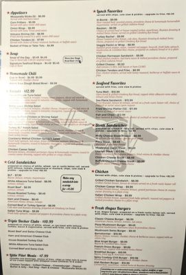 Flight Deck Diner by null