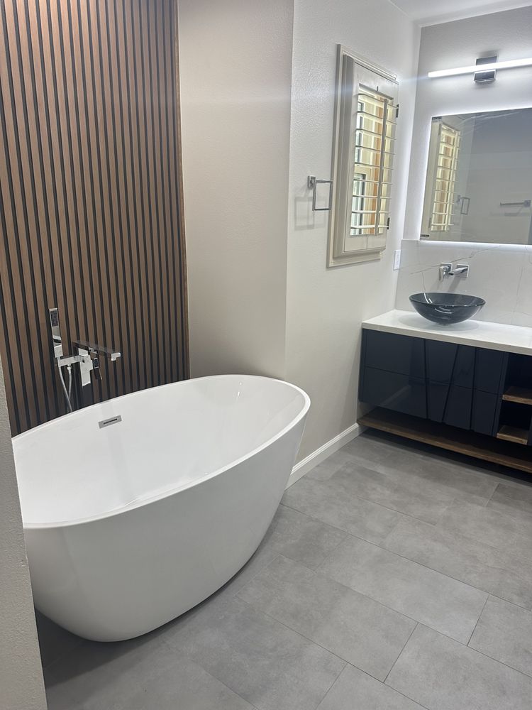 Slide of Professional Home Remodeling