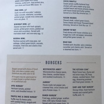 Scratch Kitchen & Taproom - Bars Near Me - Apex, North Carolina