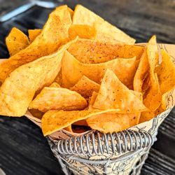 Calaveras Cantina - Tortilla Chips