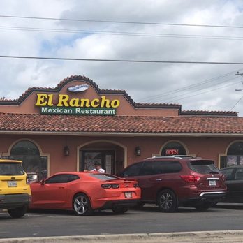 El Rancho - 23 Photos 17 Reviews - Mexican - 710 Ave N Marble Falls Tx - Restaurant Reviews - Phone Number