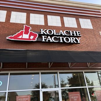 Kolache Factory - Kolache Factory Storefront - Breakfast & Brunch Near Me - Murphy, Texas Kolache Factory - Kolache Factory Storefront - Breakfast & Brunch Near Me - Murphy, Texas