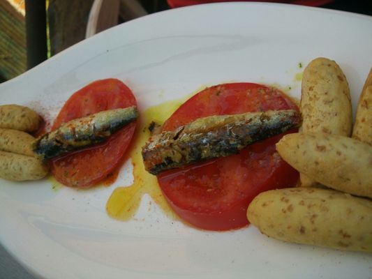 Restaurante La Meancera by null