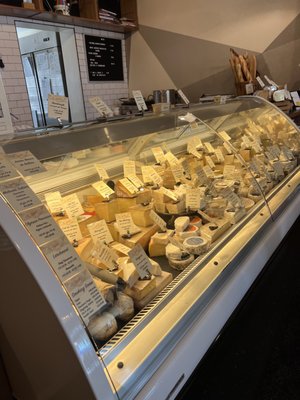 Chantal's Cheese Shop by null