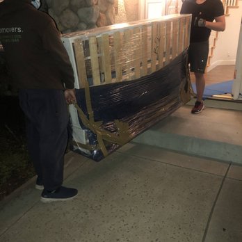 A2B Movers - ergonomic lifting strategies - Movers Near Me - San Jose, California