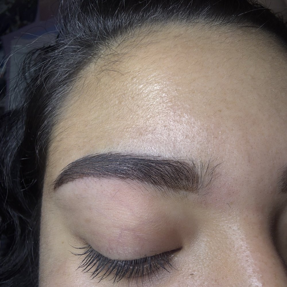 Top Eyebrow Tattoo in Kansas City