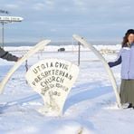Utqiaġvik Presbyterian Church by null