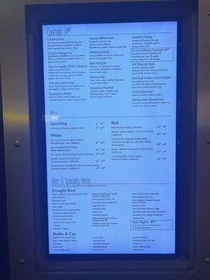 Menu photo 4 Gordon Ramsay Burger Las Vegas Las Vegas, NV