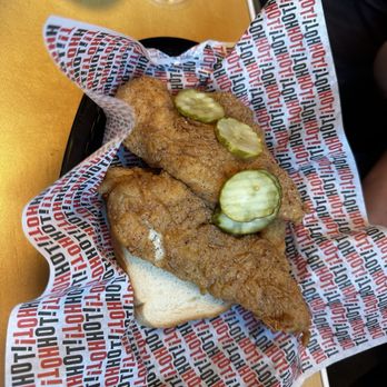 Howlin' Ray's - Country tenders (no spice) - Southern Near Me - Pasadena, California Howlin' Ray's - Country tenders (no spice) - Southern Near Me - Pasadena, California