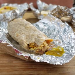 Breakfast Burrito