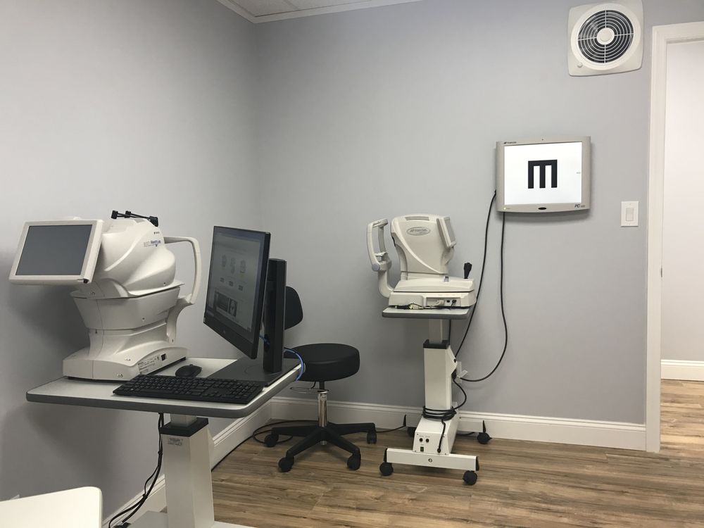 GLEN COVE EYE CARE Updated June 2024 1 School St, Glen Cove, New York Optometrists Phone