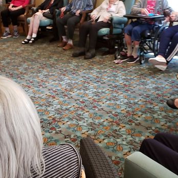 Waterford Retirement Community - Music in the Willows. (Women's Dementia Branch of Waterford) - Retirement Homes Near Me - Ottawa, Ontario