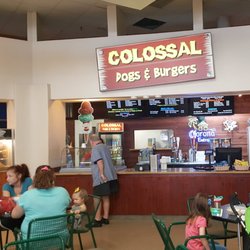 Colossal Dogs & Burgers