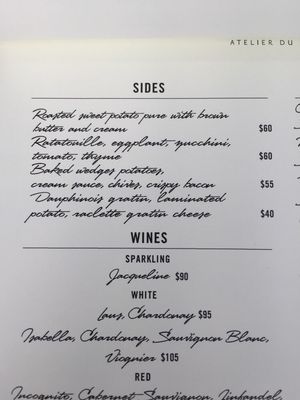 Menu photo 4 Panio San Miguel de Allende, GUA