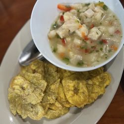 Restaurante Doña Ana - Ceviche