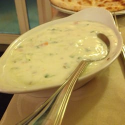 Le Shiva - Yogurt with vegetables.