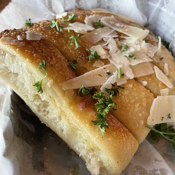 Proof - Not your average basket of garlic bread - Italian Near Me - Elizabeth City, North Carolina Proof - Not your average basket of garlic bread - Italian Near Me - Elizabeth City, North Carolina