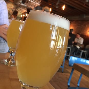 Laurel Tavern - Allagash White - New American Near Me - Studio City, California
