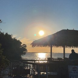 View from Sandbar