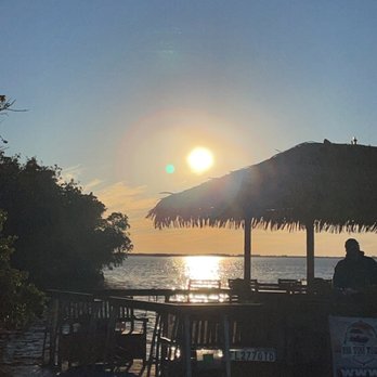 Big Tiki Tours - View from Sandbar - Boat Tours Near Me - Cape Coral, Florida