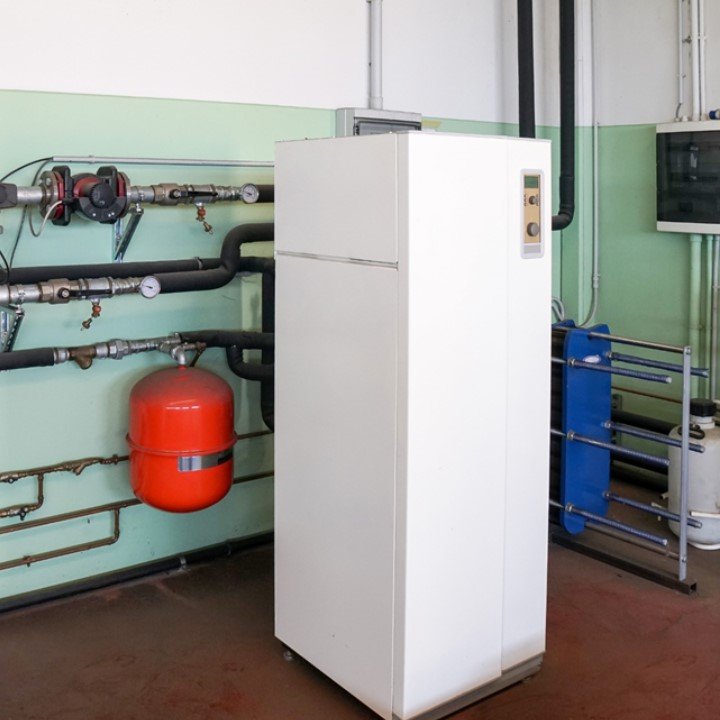 Slide of Christian Heating & Cooling