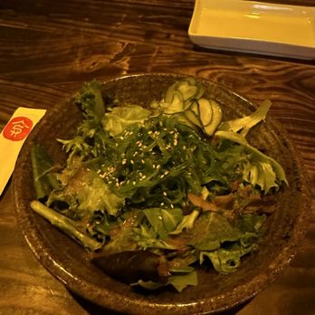 Sake Haus - Seaweed salad - Bars Near Me - Phoenix, Arizona Sake Haus - Seaweed salad - Bars Near Me - Phoenix, Arizona