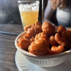 The Landmark - Buffalo Cauliflower Bites