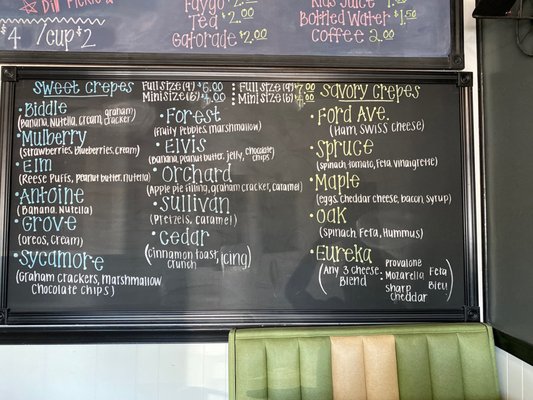Little Pierogi & Crepe Kitchen by null
