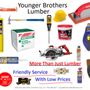 Photo of Younger Bros. Lumber & Hardware