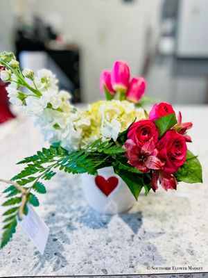 Southside Flower Market by null