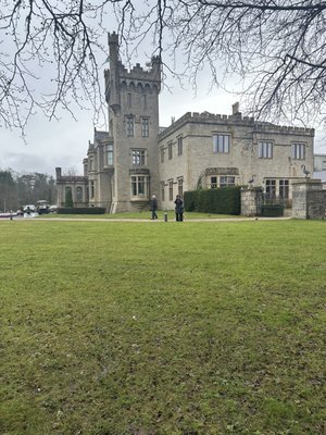 Lough Eske Castle by null