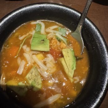 Uncle Julio's - Tortilla Soup - Mexican Near Me - Annapolis, Maryland