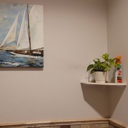 Hunan Garden - A pleasant corner.