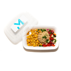 Mindset Meals - Anyone Vegan?