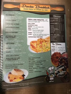 Menu photo 8 Dandee Donut Factory Deerfield Beach, FL Menu photo 8 Dandee Donut Factory Deerfield Beach, FL