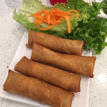Pho @ Telfair - Order of fried egg rolls - Vietnamese Near Me - Sugar Land, Texas Pho @ Telfair - Order of fried egg rolls - Vietnamese Near Me - Sugar Land, Texas